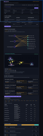 WEAVE — Cultural Bridge Engine – screenshot 3
