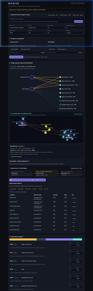 WEAVE — Cultural Bridge Engine – screenshot 4