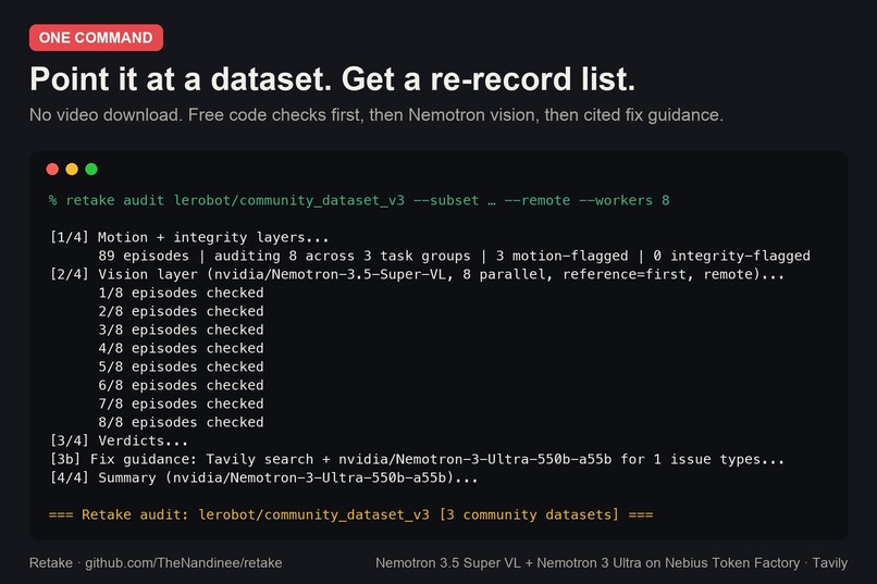 Retake – screenshot 4