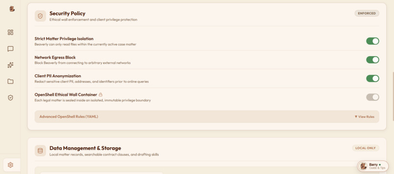 Group Beaverly – screenshot 11