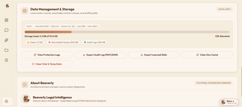Group Beaverly – screenshot 12