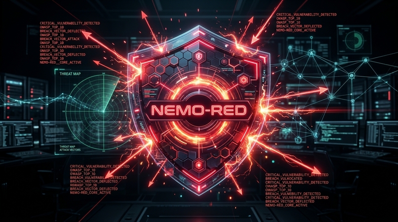 NemoRed – screenshot 1