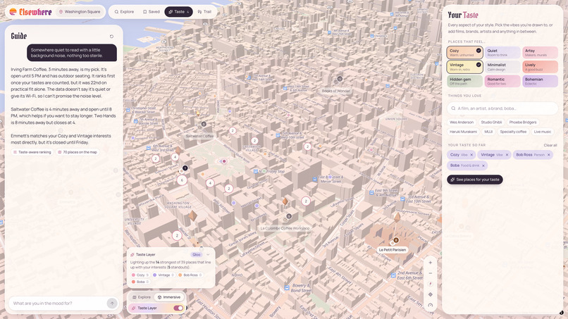 Elsewhere – screenshot 3