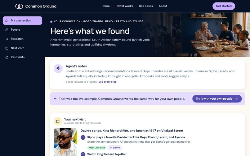 Common Ground – screenshot 3