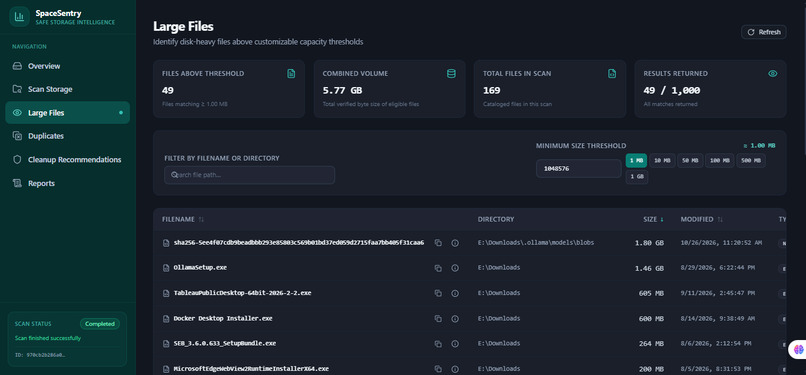 SpaceSentry – screenshot 3
