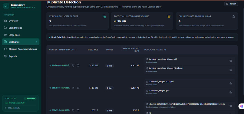 SpaceSentry – screenshot 4
