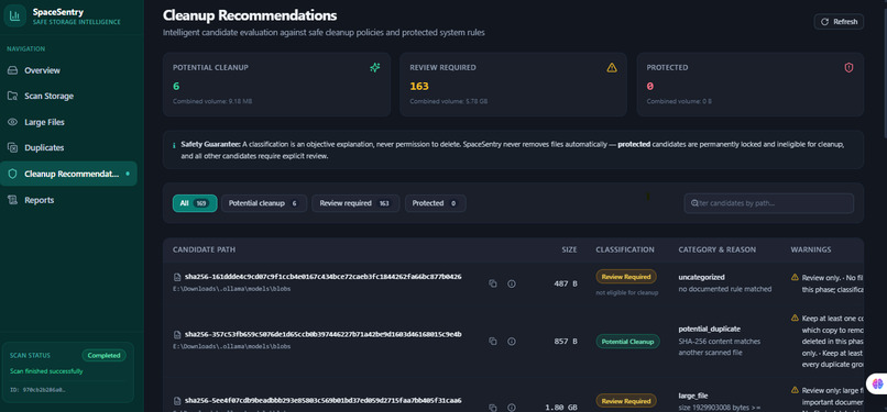 SpaceSentry – screenshot 5