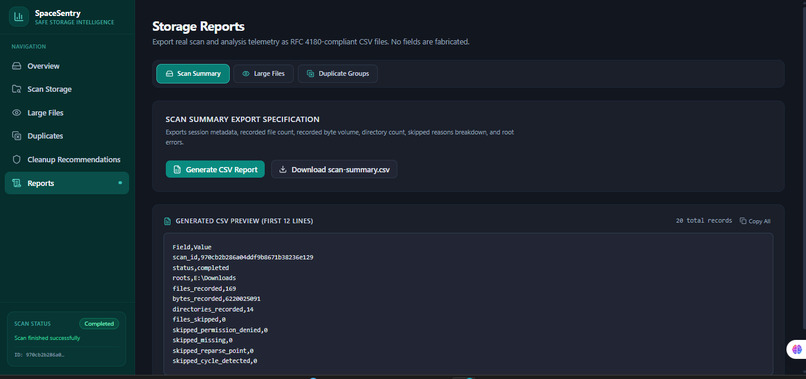 SpaceSentry – screenshot 6