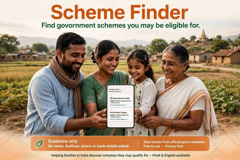 Scheme Finder  – screenshot 1