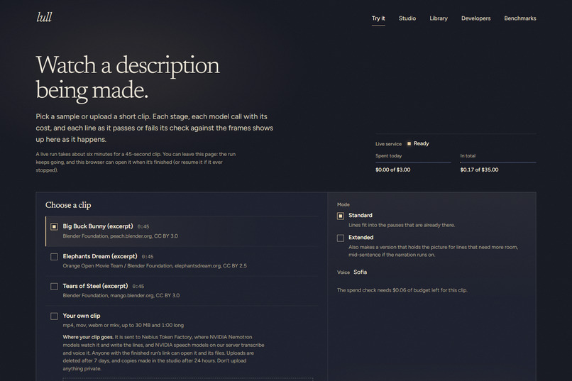 Lull – screenshot 4