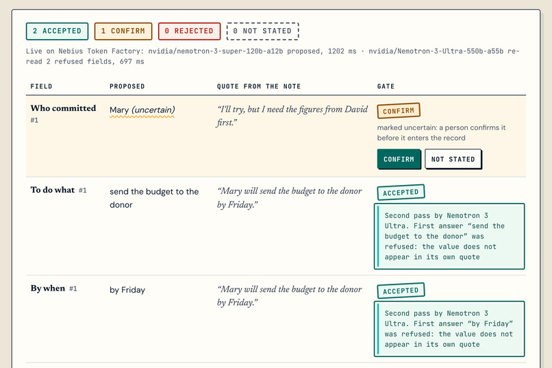 FieldGuard – screenshot 2