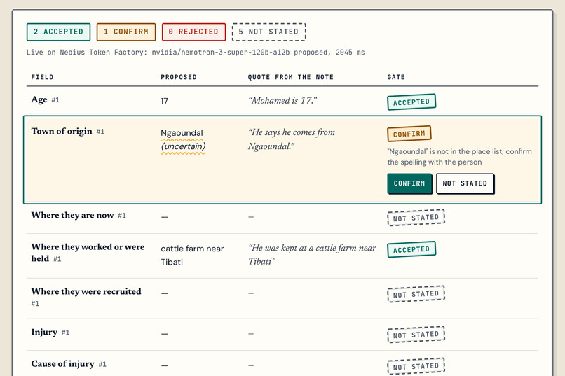 FieldGuard – screenshot 4