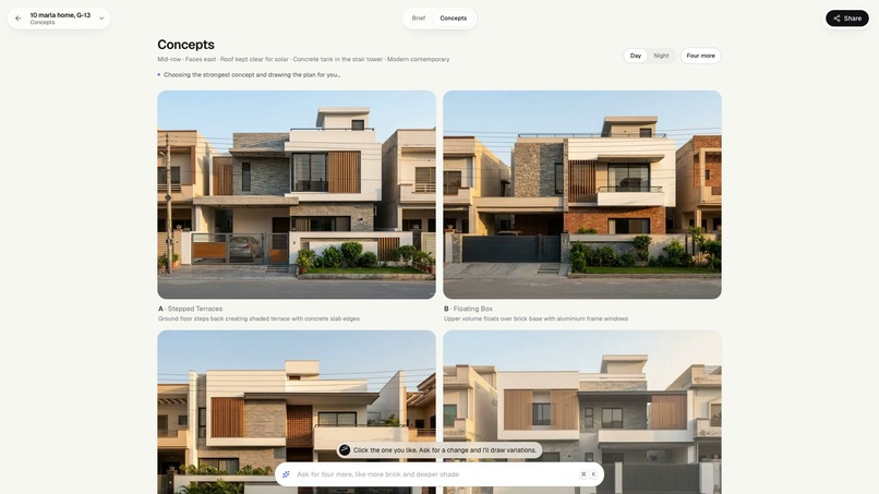 Naqsha AI – screenshot 3