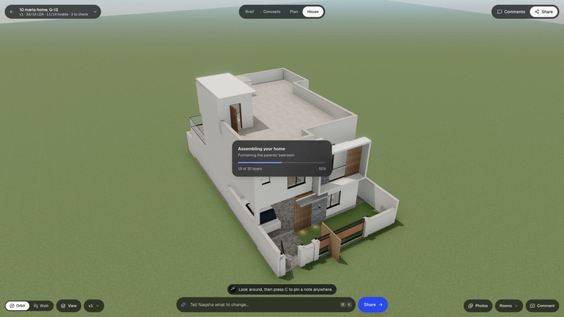 Naqsha AI – screenshot 5