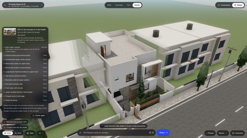 Naqsha AI – screenshot 6