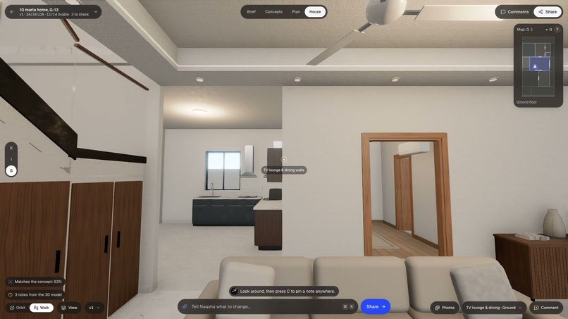 Naqsha AI – screenshot 8
