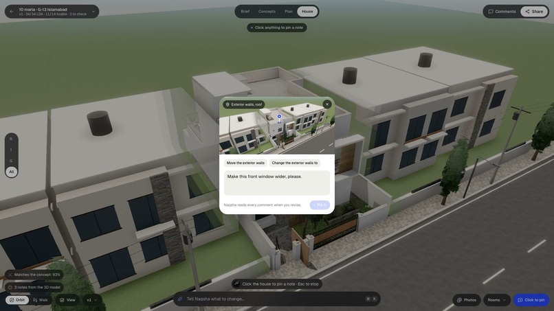 Naqsha AI – screenshot 9