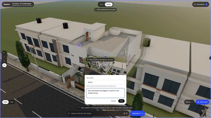 Naqsha AI – screenshot 11
