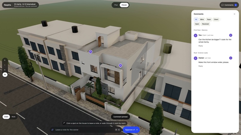 Naqsha AI – screenshot 12
