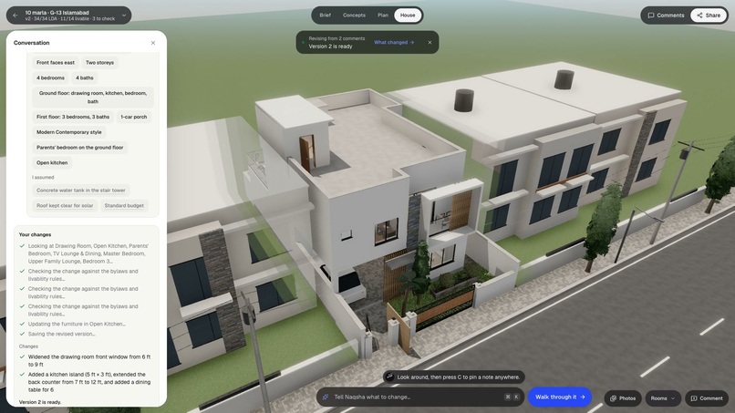 Naqsha AI – screenshot 13
