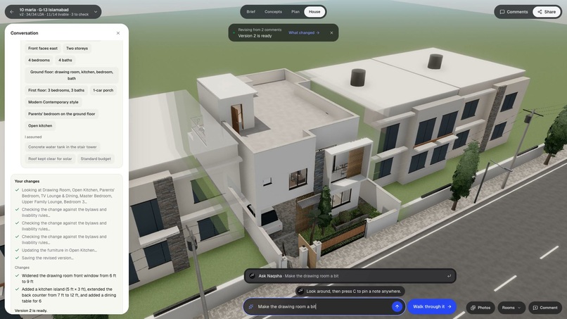 Naqsha AI – screenshot 14