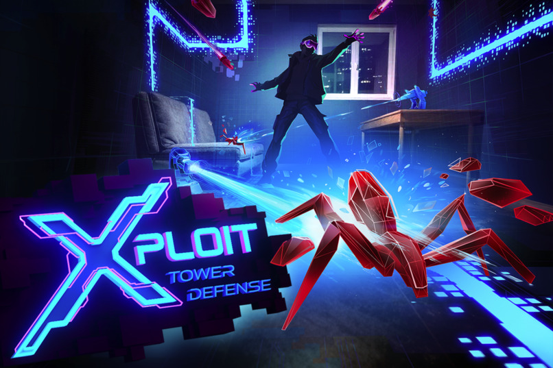 Xploit Tower Defense – screenshot 1