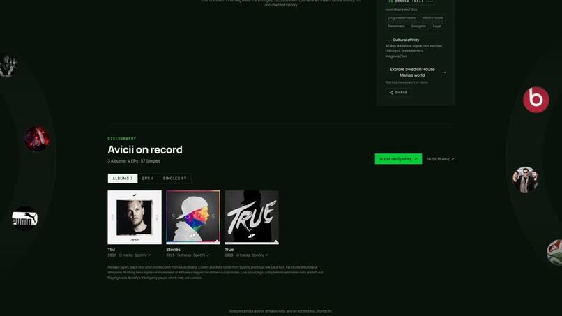 Worlds.fm – screenshot 5