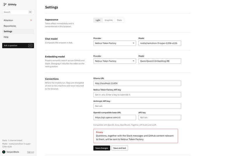 Git-Help – screenshot 4