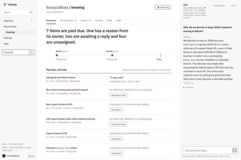 Git-Help – screenshot 6