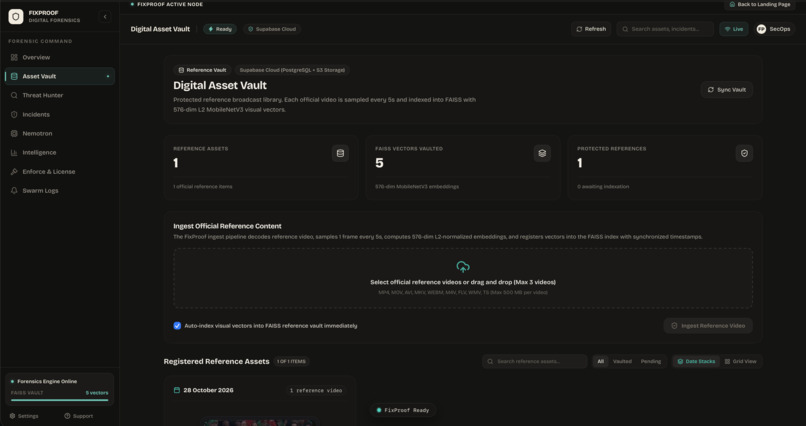 FixProof – screenshot 4
