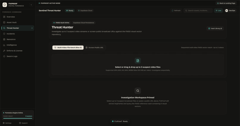 FixProof – screenshot 6