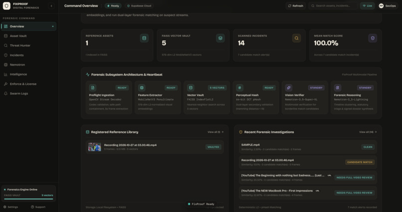 FixProof – screenshot 7