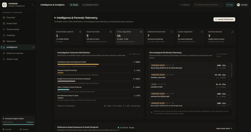 FixProof – screenshot 8