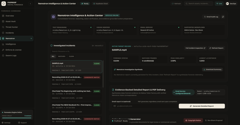 FixProof – screenshot 9