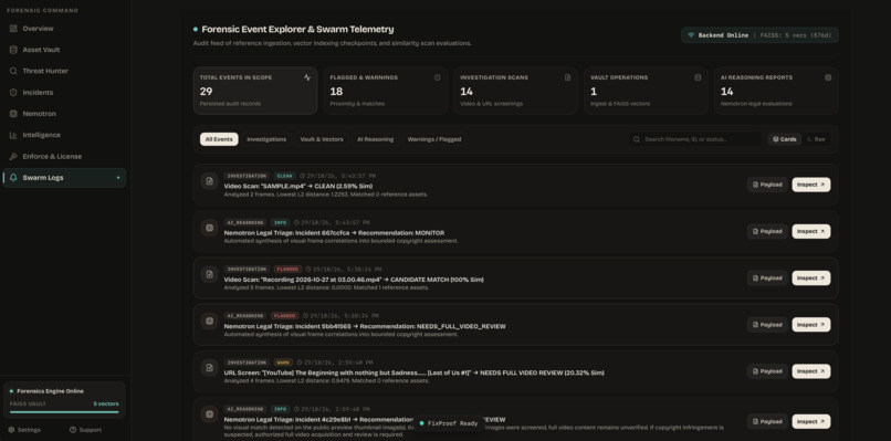 FixProof – screenshot 10