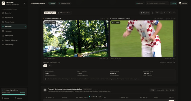 FixProof – screenshot 12