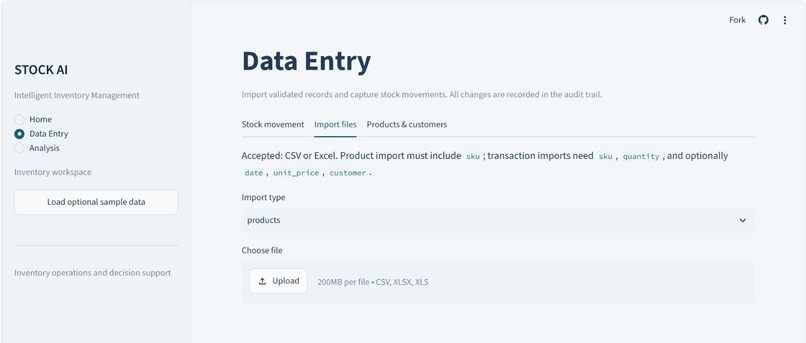 Stocksense AI – screenshot 2