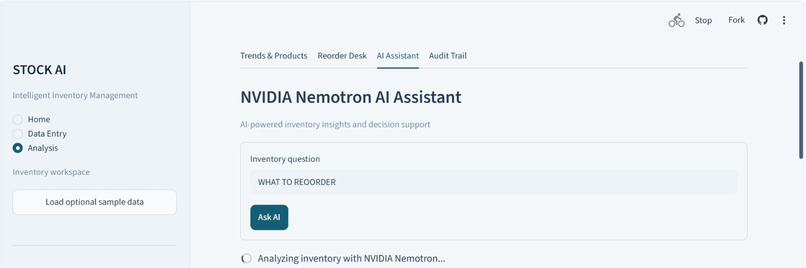 Stocksense AI – screenshot 6