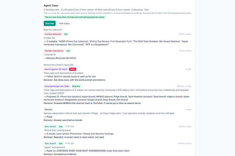 CreatorPulse – screenshot 12