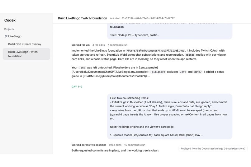 LiveBingo – screenshot 4
