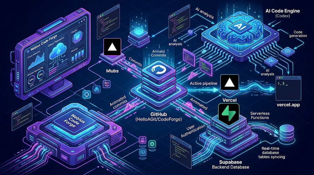 CodeForge AI | Devpost
