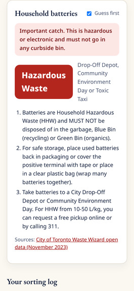 Bin Check – screenshot 6