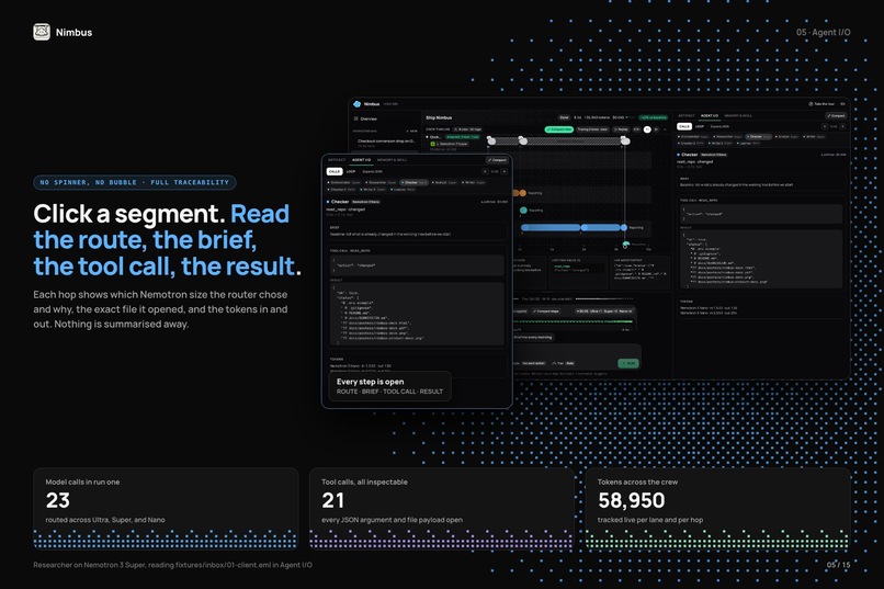 Nimbus – screenshot 1