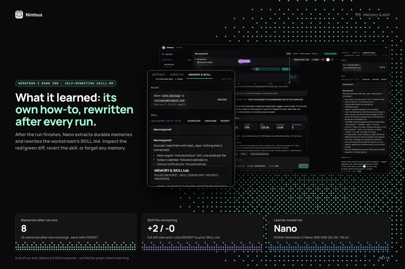 Nimbus – screenshot 5