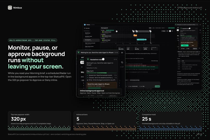 Nimbus – screenshot 6