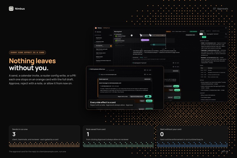 Nimbus – screenshot 7