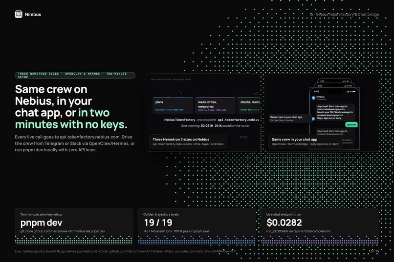 Nimbus – screenshot 14