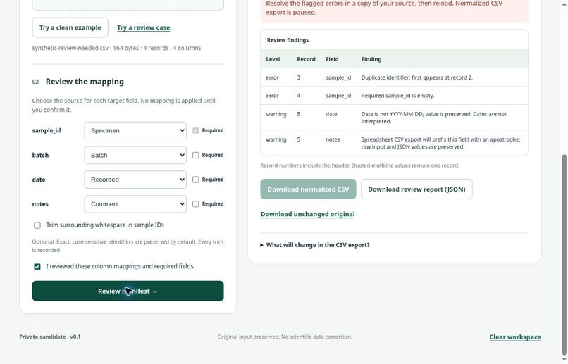 SamplePack – screenshot 3
