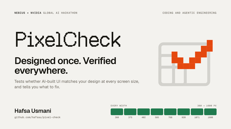 Pixel Check – screenshot 1