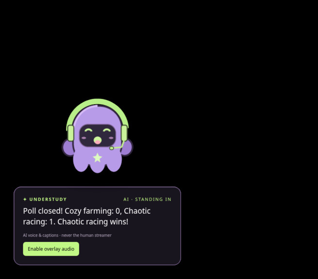 Understudy – screenshot 1